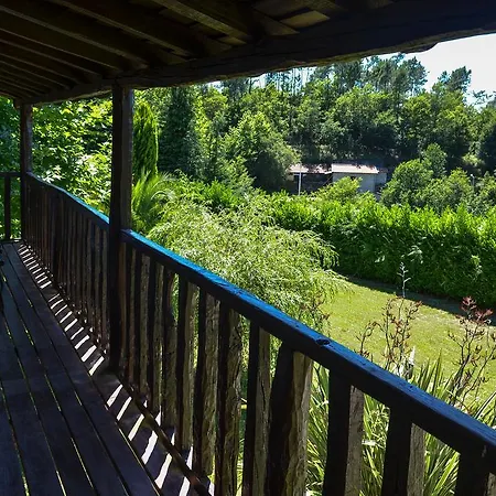 Quinta Brasao Da カントリーハウス