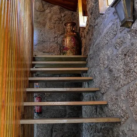 Landhuis Quinta Brasao Da Caniçada