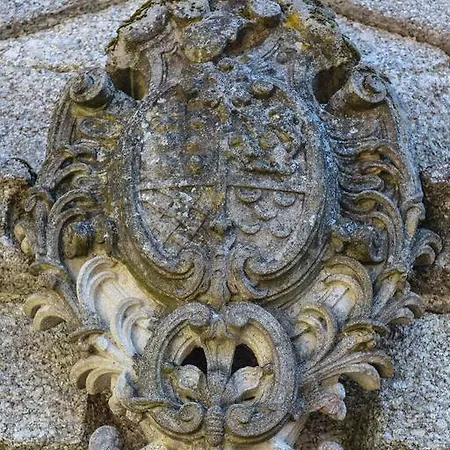 カントリーハウス Quinta Brasao Da Caniçada