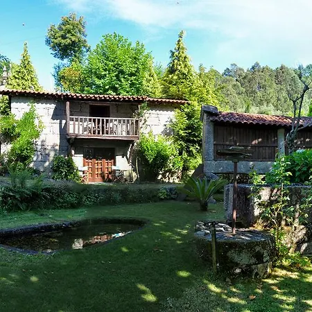 Landhuis Quinta Brasao Da *