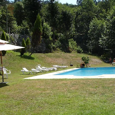 Quinta Brasao Da カントリーハウス *