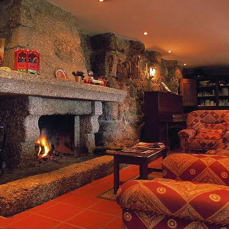 カントリーハウス Quinta Brasao Da Caniçada