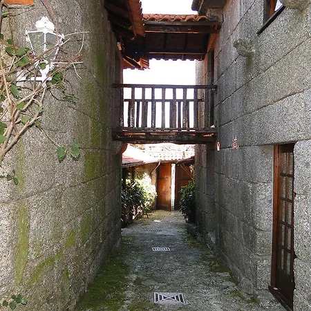 Landhuis Quinta Brasao Da *