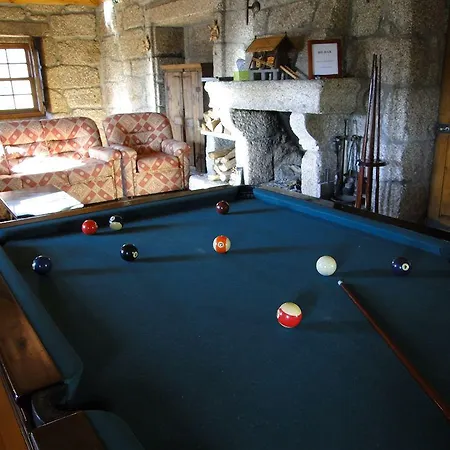 Landhuis Quinta Brasao Da