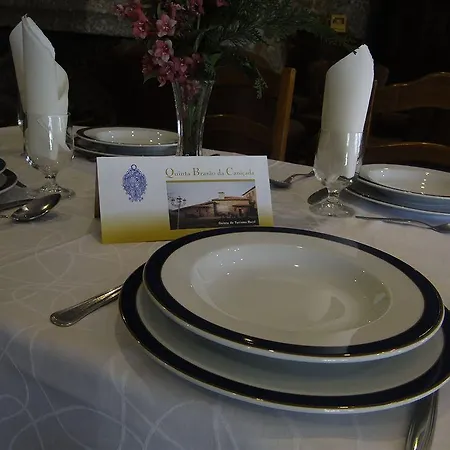 カントリーハウス Quinta Brasao Da *