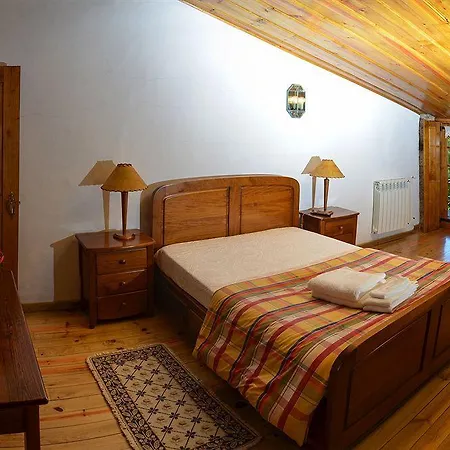 Quinta Brasao Da Casa rural *