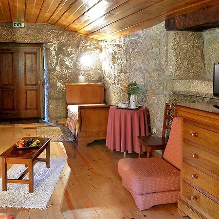 Quinta Brasao Da Landhuis Caniçada