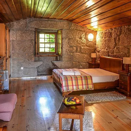 Quinta Brasao Da Casa rural Caniçada