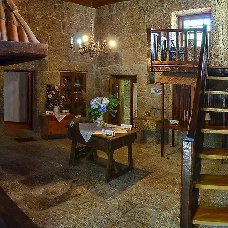 Quinta Brasao Da カントリーハウス *