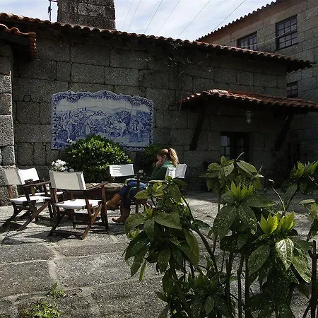 Quinta Brasao Da カントリーハウス Caniçada