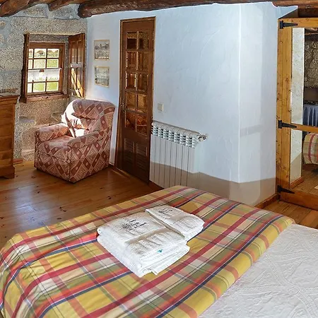 Landhuis Quinta Brasao Da Caniçada