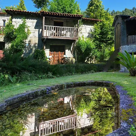 Quinta Brasao Da カントリーハウス *