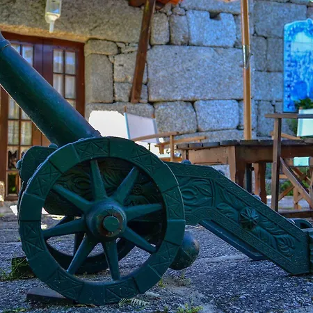 Quinta Brasao Da Casa rural *