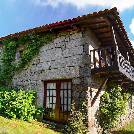 Landhuis Quinta Brasao Da *