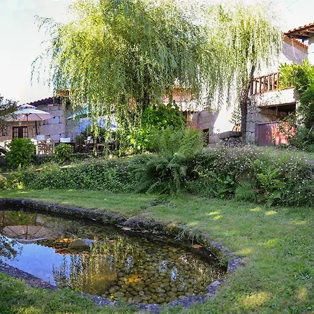 Quinta Brasao Da カントリーハウス Caniçada