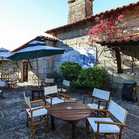 カントリーハウス Quinta Brasao Da Caniçada