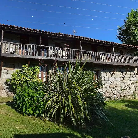 Quinta Brasao Da Casa rural *