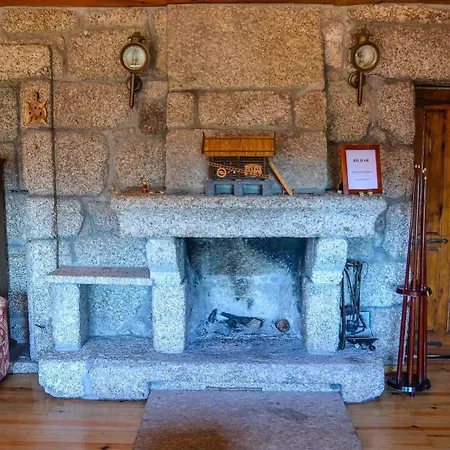 Quinta Brasao Da カントリーハウス Caniçada