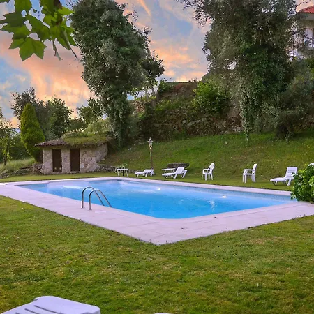 Quinta Brasao Da カントリーハウス