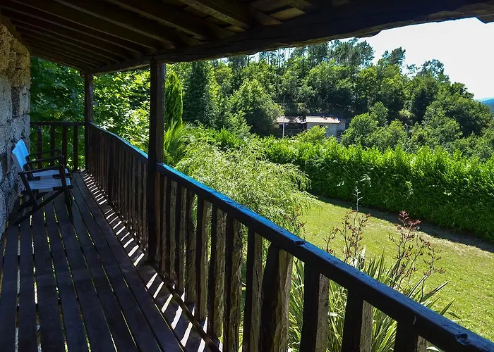 Quinta Brasao Da 컨트리하우스