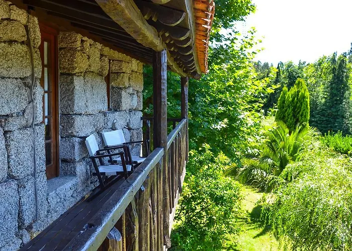 Hétvégi ház Quinta Brasao Da *