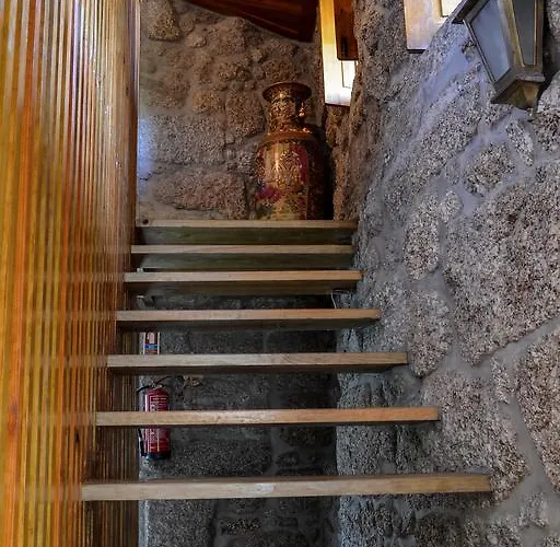 컨트리하우스 Quinta Brasao Da 카니카다