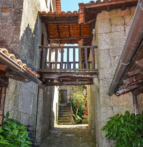 Hétvégi ház Quinta Brasao Da