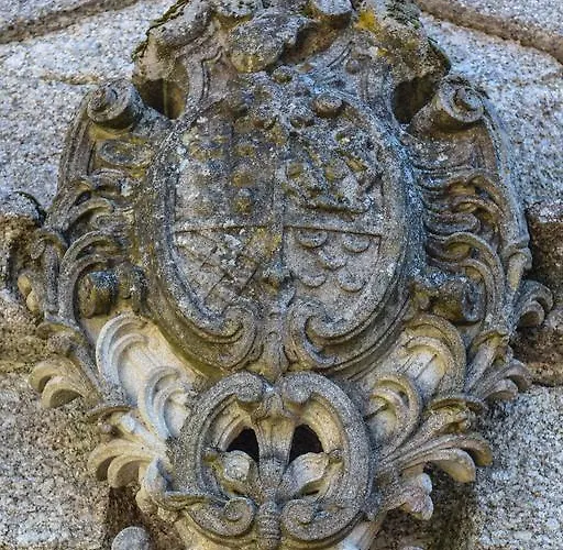 Hétvégi ház Quinta Brasao Da Caniçada