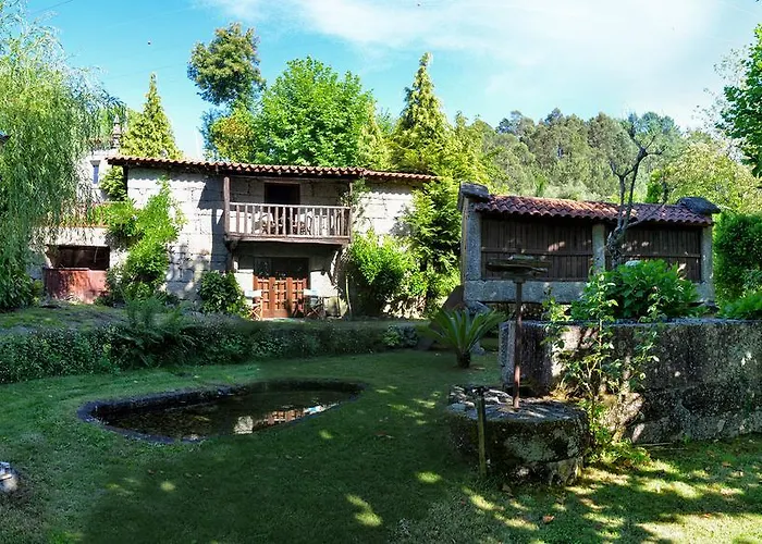 Hétvégi ház Quinta Brasao Da *