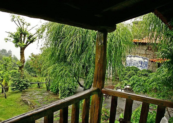 Hétvégi ház Quinta Brasao Da