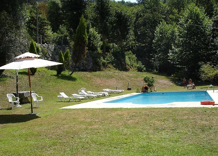 Quinta Brasao Da Hétvégi ház *