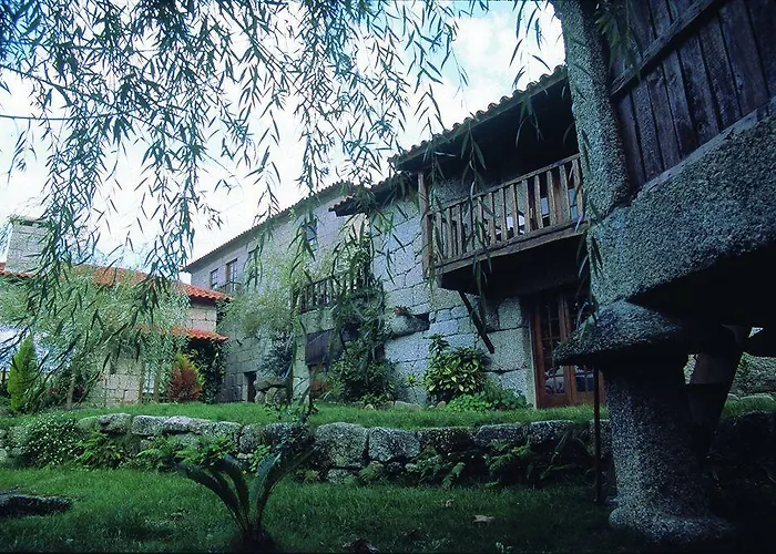 Quinta Brasao Da Caniçada