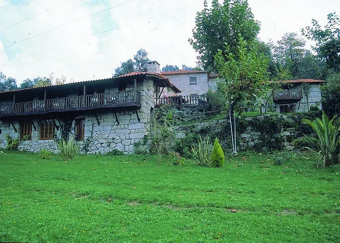 Quinta Brasao Da * Caniçada