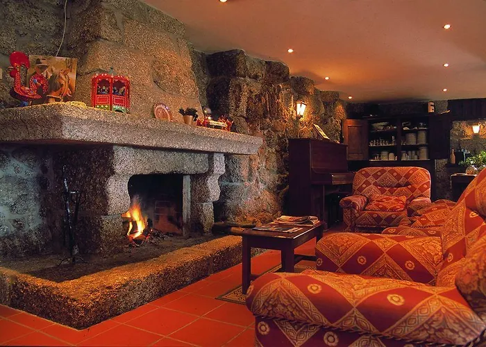 Hétvégi ház Quinta Brasao Da Caniçada