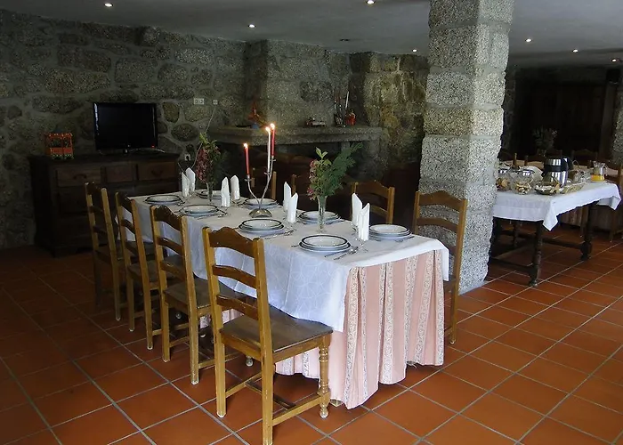 Quinta Brasao Da * Caniçada