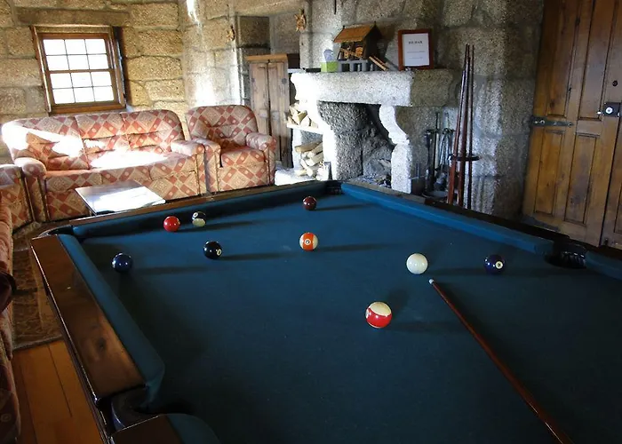 Hétvégi ház Quinta Brasao Da