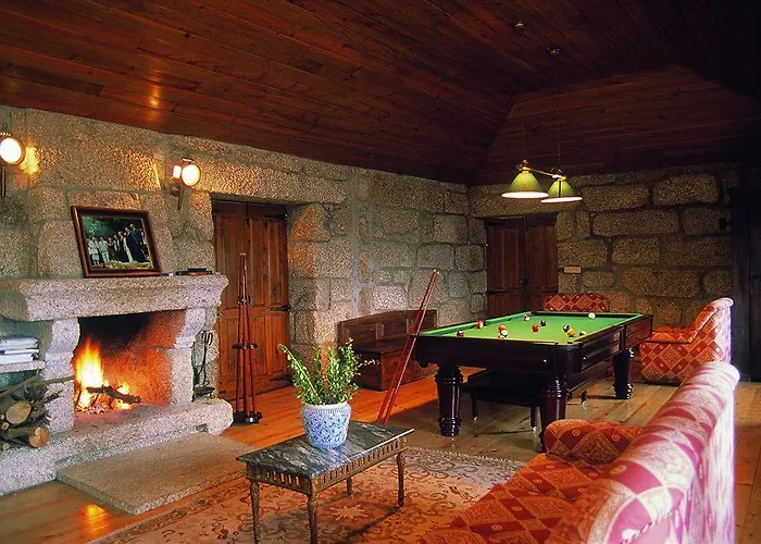 Hétvégi ház Quinta Brasao Da Caniçada