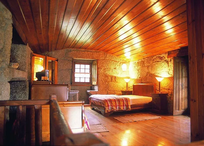 Quinta Brasao Da 컨트리하우스