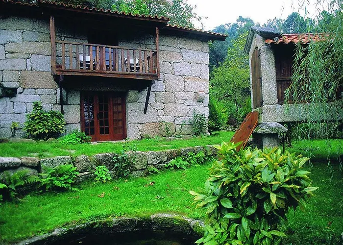Hétvégi ház Quinta Brasao Da
