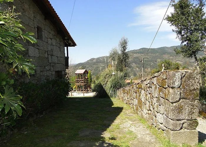 Quinta Brasao Da 컨트리하우스