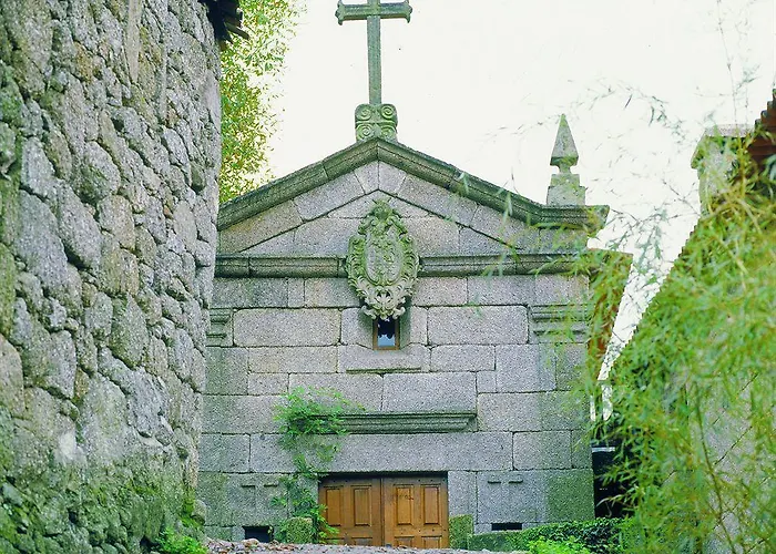 Hétvégi ház Quinta Brasao Da *