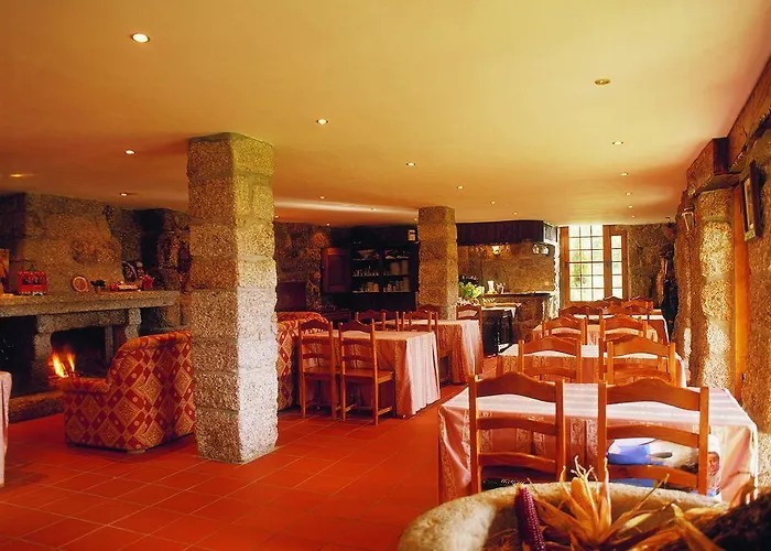 Hétvégi ház Quinta Brasao Da Caniçada