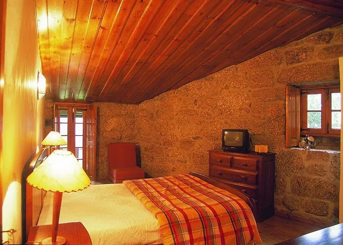 Quinta Brasao Da Hétvégi ház Caniçada