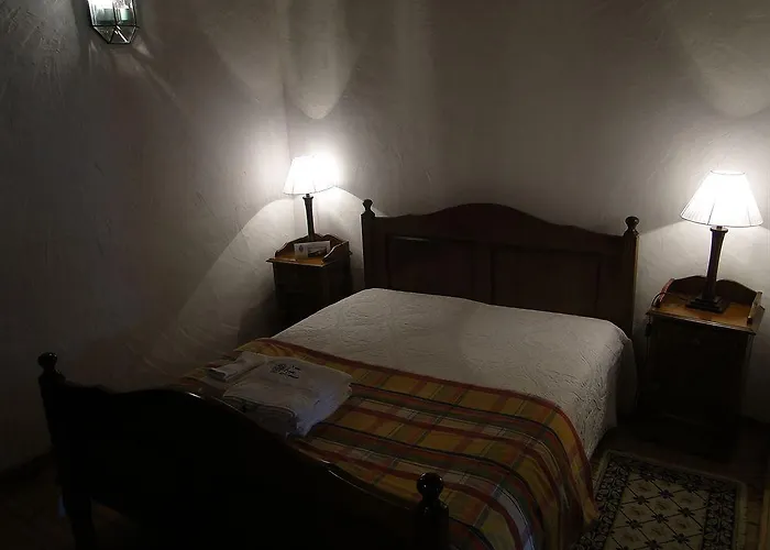 Quinta Brasao Da 컨트리하우스 *