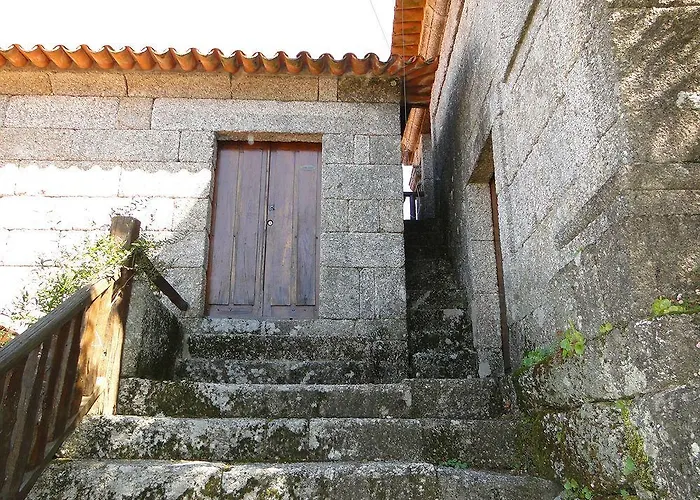 Quinta Brasao Da Caniçada