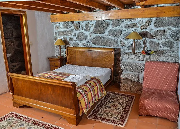 Quinta Brasao Da Casa di campagna Caniçada