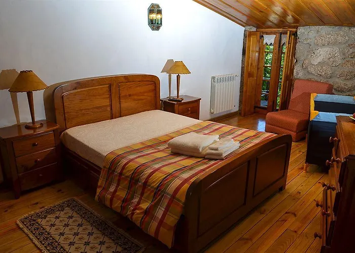 Quinta Brasao Da * Caniçada