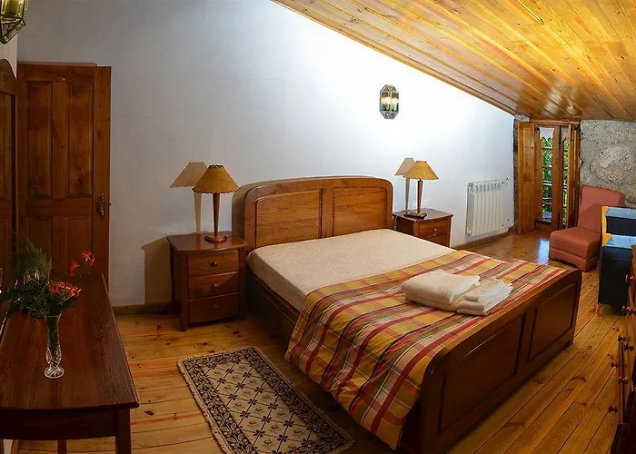 Quinta Brasao Da Hétvégi ház *