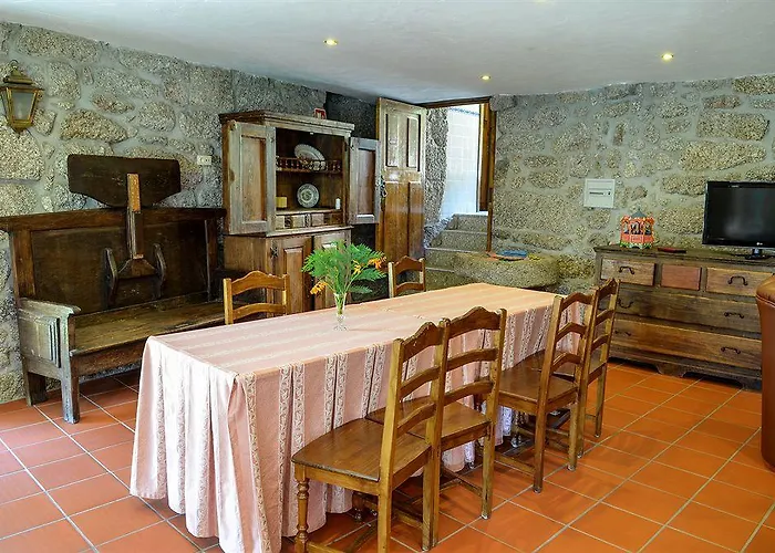 Quinta Brasao Da * Caniçada