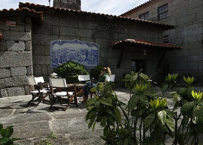 Quinta Brasao Da 컨트리하우스 카니카다